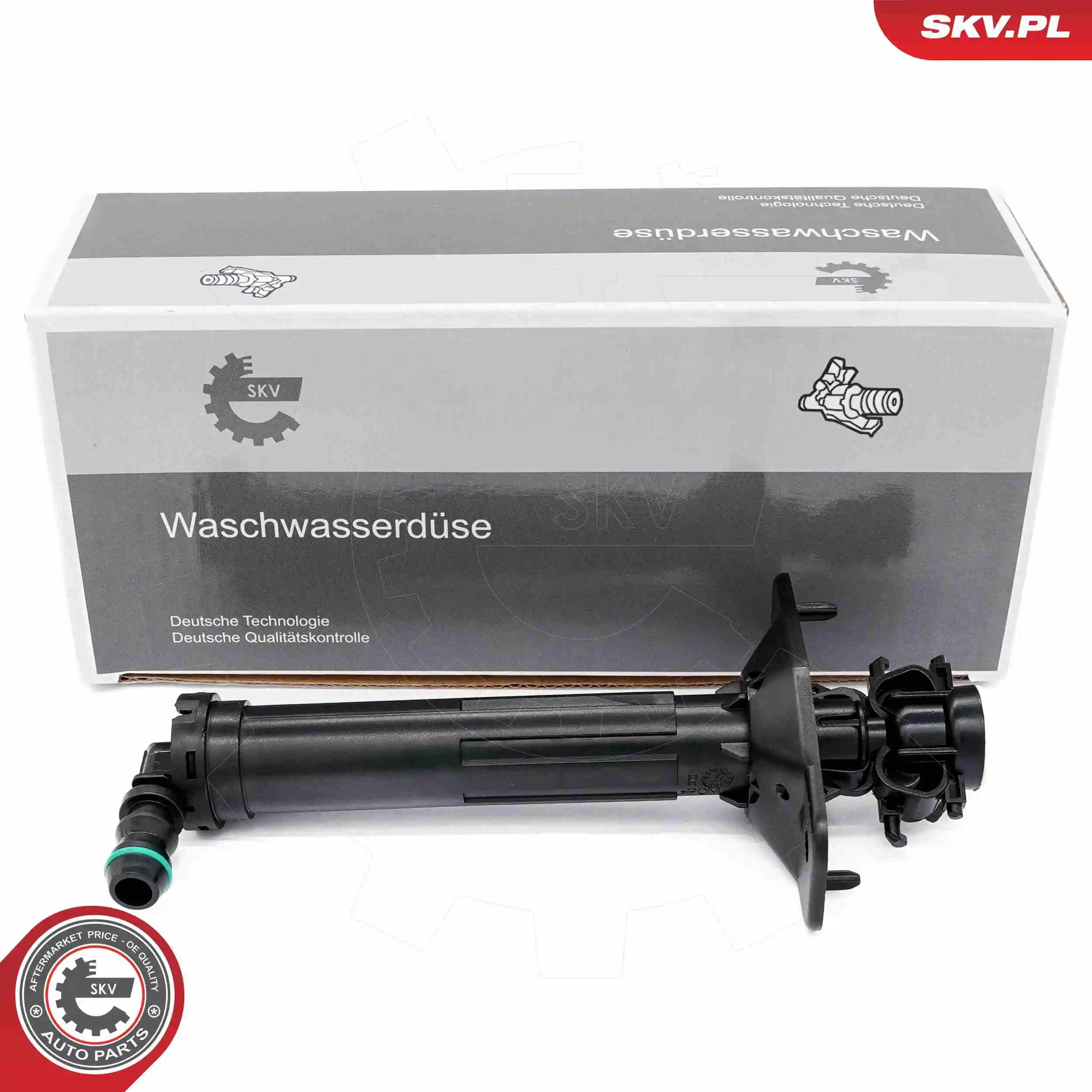 Washer Fluid Jet, headlight cleaning